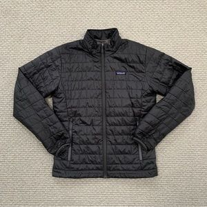 PATAGONIA Men’s Ultra Lightweight Nano Puff Down Jacket - Small